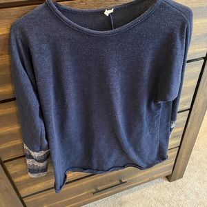 Pinkblush maternity sweater